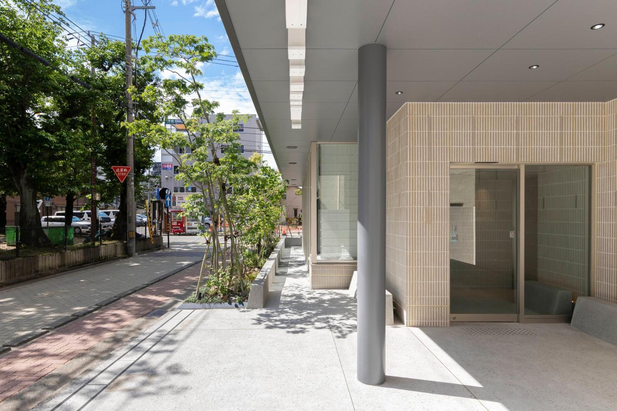 Hotel Torifito Kanazawa Exterior photo